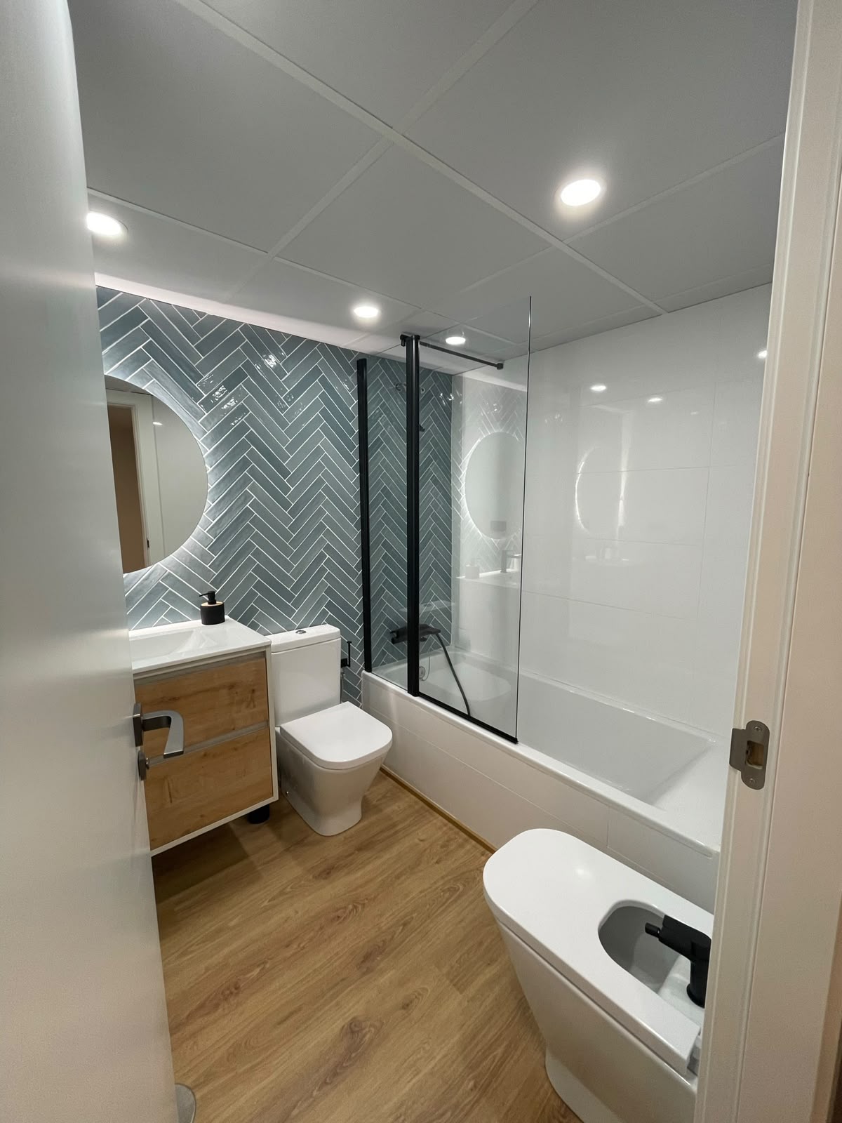 Reforma de baños