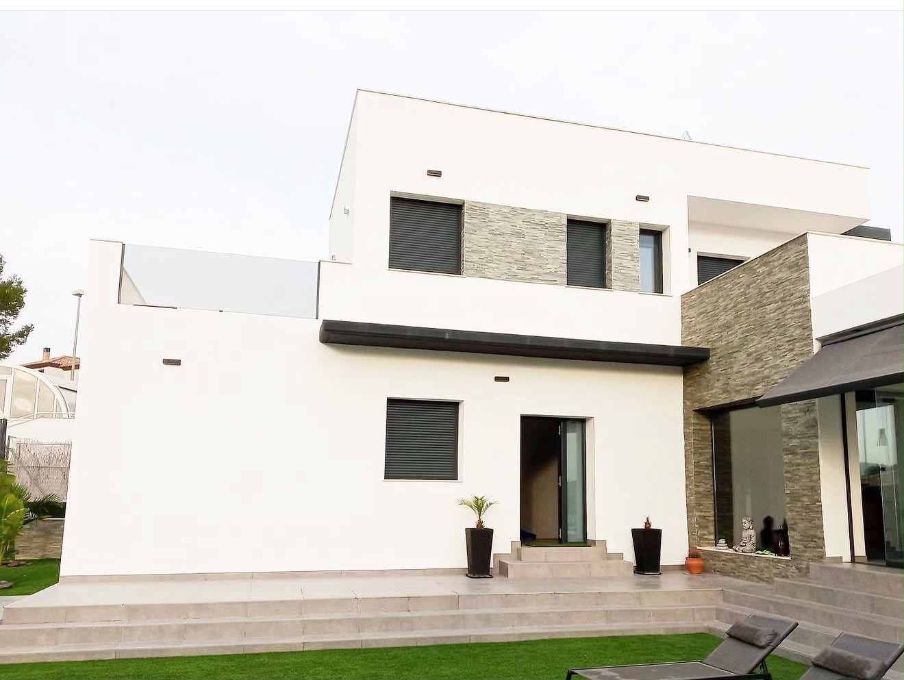 Vivienda reformada